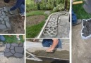 Decoration - How to Make a Garden Path for Your Backyard