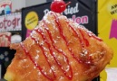 DEEP FRIED WATERMELON.