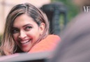 Deepika Padukone - Behind The Scenes of the Vanity Fair Shoot