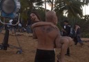 Deepika Padukone - Behind The Scenes of xXx