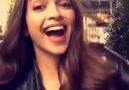 Deepika Padukone says 'Hi!' to her fans all the way from New Y...