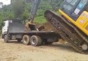 Deere excavator no ramp...