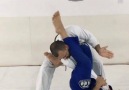 Defesa do Osotogari com contra-ataque no Arm-Lock Vando Silva