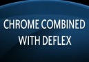 Deflex - Metal Kombine Çalışma Tekniği