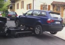 Değişik bir araba taşıma makinesi olmuş - www.teknovid.com