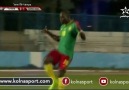 Değişik gollerin adamı Aboubakar hazırlık maçında Tunusuda boş geçmedi