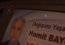 DEĞİŞİMİ YAŞAMAK İÇİN HAMİT BAYCAN