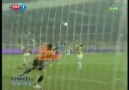 2007 Deividin Trabzonspor ağlarına bıraktığı füze