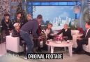 DELETEDUNSEEN Footage of BTS on Ellen DeGeneres Show!!! BTS Videos marychimchim