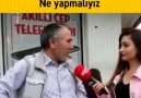 DELİ MAVİ - Abimiz corona virüsüne karşı yapmamız...