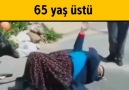 DELİ MAVİ - &quot65 yaş üstü vatandaşlar haftanın her günü...