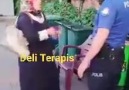 Deli Terapis - Beyler böyle bi eşiniz olduğunu düşünün düşünemediniz di mi