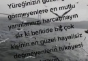 DELİ YÜREK - Değmeyenlerin hikayesi olmayın..