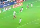 Demba Ba'nın Attığı Şık Gol!