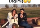 Demek ki Herşey Para Değilmiş...