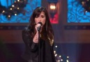 Demi Lovato " All I Want For Christmas Is You" Şarkısı Tanıtımı <