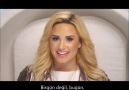 Demi Lovato - 1-Day Acuvue Lens Reklamı (Alt Yazılı)