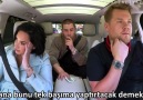 Demi Lovato, Nick Jonas Carpool Karaoke Part 2 Türkçe Altyazıl...