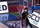 Demirel to McKissic for an amazing Alley-Oop!