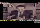 Demirel ve Ecevit'ten içler acısı ZAM ZAM videosu