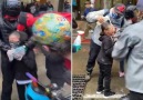 Demirören Haber Ajansı - ABDde polis 7 yaşındaki çocuğun yüzüne biber gazı sıktı