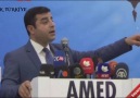 Demirtaş'dan Erdoğan'a: "Cameron senin yüzünden kaybetti"