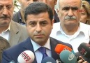 Demirtaş: Devlet tarafından halkımıza yapılmış bir saldırı