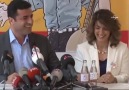 Demirtaş gazoz açılışı yaptı