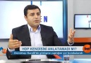 Demirtaş: Hava saldırısıyla beni vurmak istediler