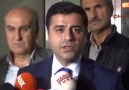 Demirtaş'ın Davutoğlu'na bombalı saldırıdan sonraki cevabı