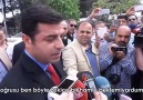 Demirtaş'ın Davutoğlu'na Verdiği Efsane Ayar