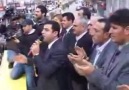 Demirtaş: ''Öcalan'ın Heykelini Dikeceğiz''