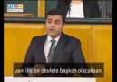 Demirtaştan AKP-MHP ittifakı için cuk diye oturan konuşma Paylaş