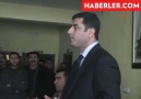 Demirtaş'tan  Dersim Halkına Faşizme Karşı Mucadele Çağrısı