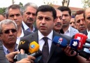 Demirtaş'tan Erdoğan'a:Bize gelince parmak sallamasını biliyor...