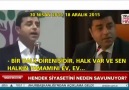 Demirtaş'tan hendeklere övgü