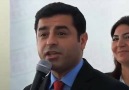 #Demirtaş: Üç gündür üzüntüden uyuyamıyorum