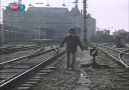 Demiryolu - Anadolu Ekspresi Kadir İnanır 1973 Haydarpaşa