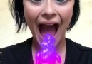 Demi via Snapchat (13/02)