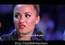 Demi'yi Ağlatan Yarışmacı - Jillian Jensen (X Factor) - Alt Ya...