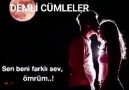 Demli Cümleler