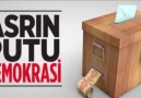 Demokrasi Dininin Tabileri İzlesin! PAYLAŞMAYI UNUTMAYIN.