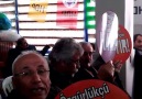 Demokratik Cumhuriyet Ortak Vatan için Halk toplantısında Diyor...........