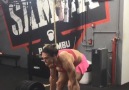 Demolition Woman Gabi Garcia