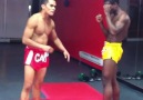 Demonstration In Muay Thai Class Goes Horribly Wrong