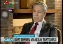 Denge Geleme - Not arşiv Bülent Arınç Kürdlüğü inkar...