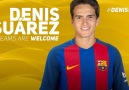 Denis Suárez, first signing for FC Barcelona