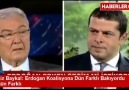 DENİZ BAYKAL ERDOĞAN RESMEN KIVIRDI