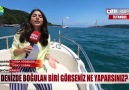 DENİZDE BOĞULAN BİRİ GÖRSENİZ NE YAPARSINIZ