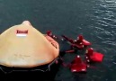 Denizden LIFE-RAFT'a çıkış